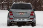 Mercedes-Benz ML63 AMG 2011 года